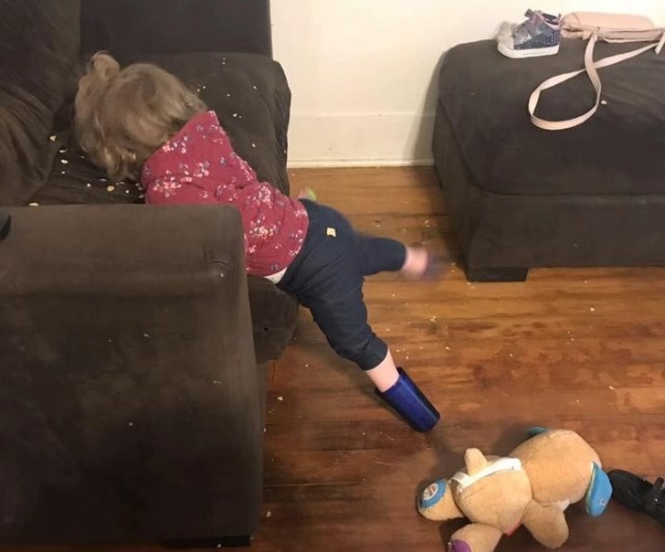 20+ Provas de que crianças são anjos e pestinhas ao mesmo tempo