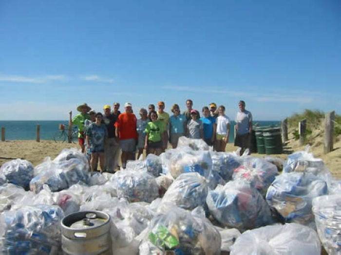 These People Went Above And Beyond #trashtag