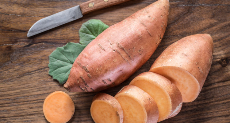 Image result for Health Benefits of Sweet Potatoes 750