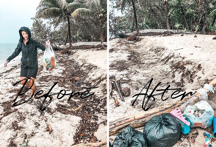 Trashtag-Challenge