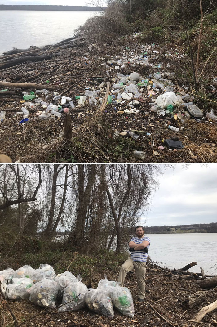 Trashtag-Challenge