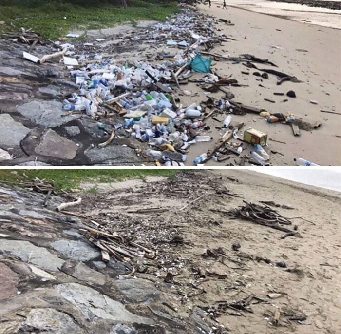 Trashtag-Challenge