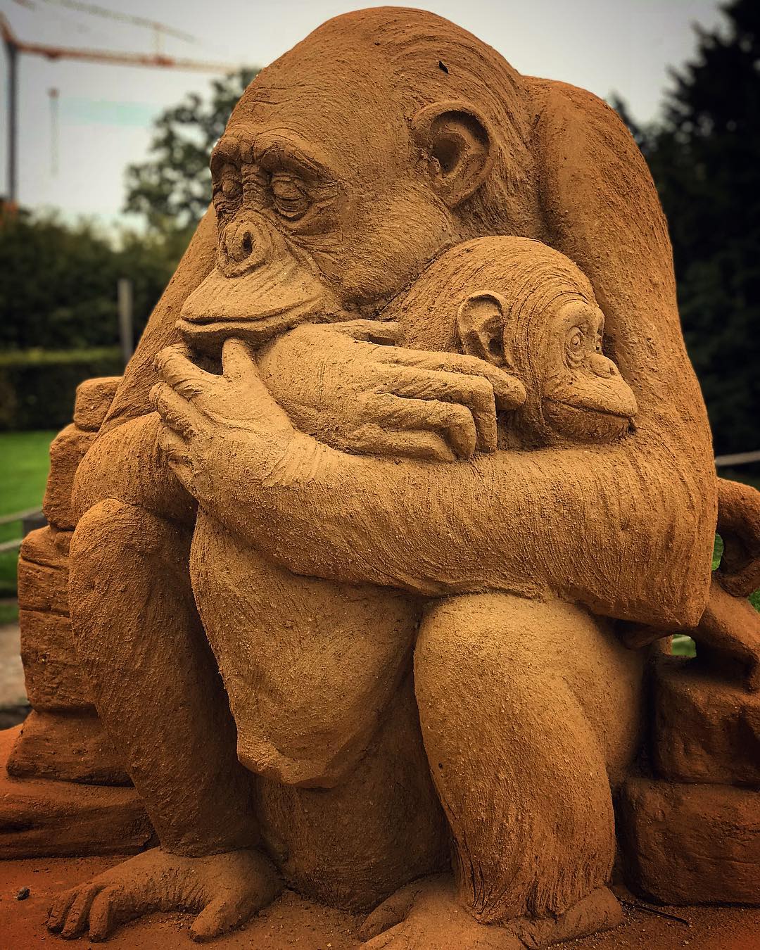 40+ Amazing Sand Sculptures That Breathes Life Into Sand Small Joys