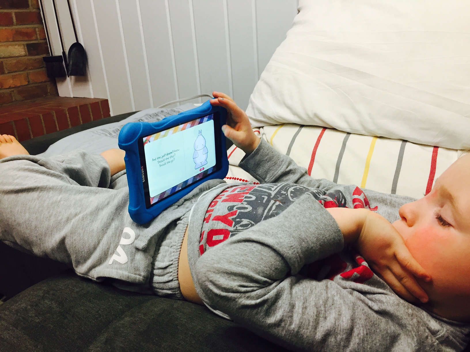 New Guidelines Explain Why Babies And Toddlers Should NOT Look At