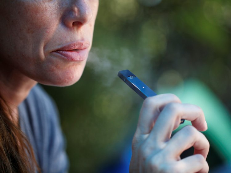 ECigarettes Carry Bacteria That Cause SEVERE Lung Problems, Study