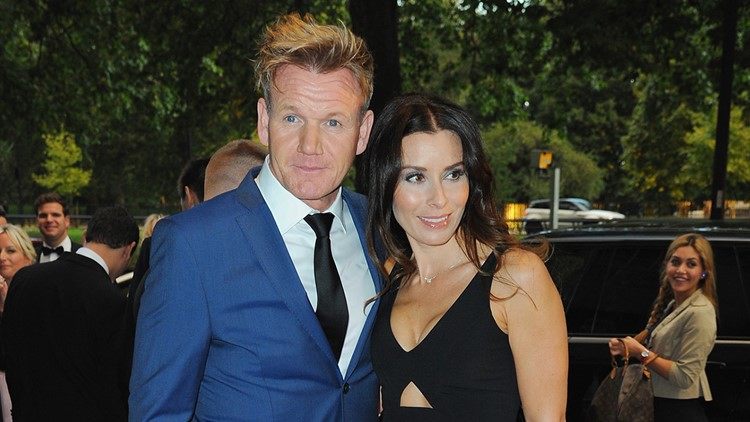Image result for Gordon Ramsay And Wife Tana 750