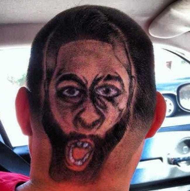 hilariously bad haircuts that will never see again 2