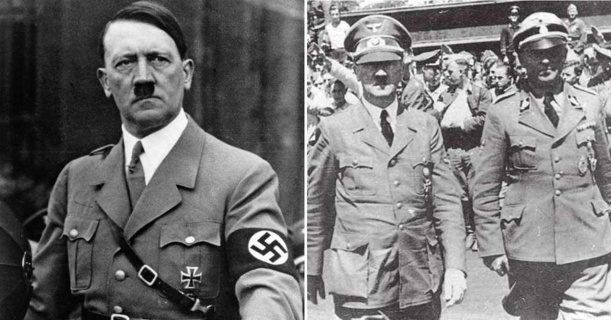 Adolf Hitler's Final Words Before He Passed Away In Berlin Have Been ...