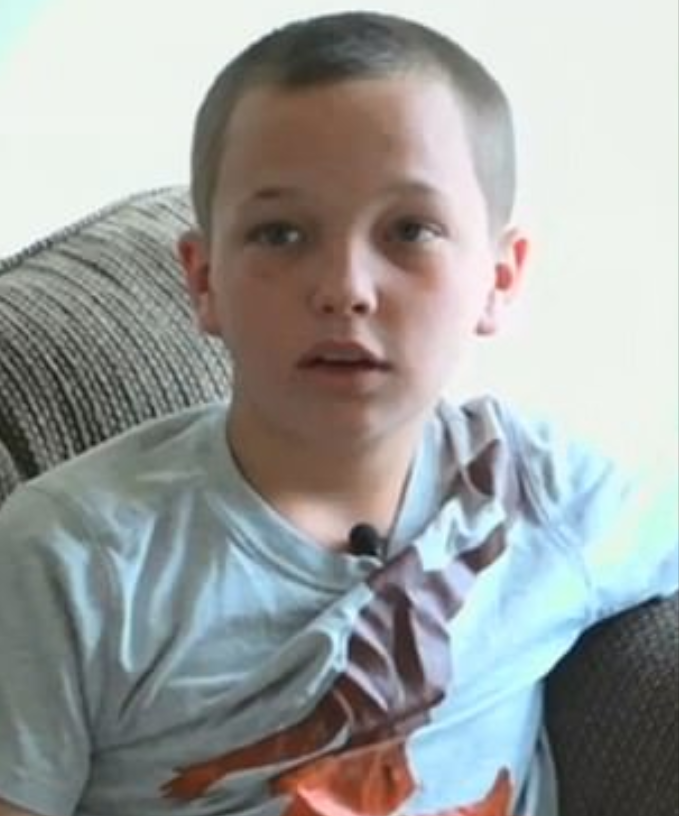 A 13-Year-Old Boy Bought His Mother a Car after Getting Inspired From a