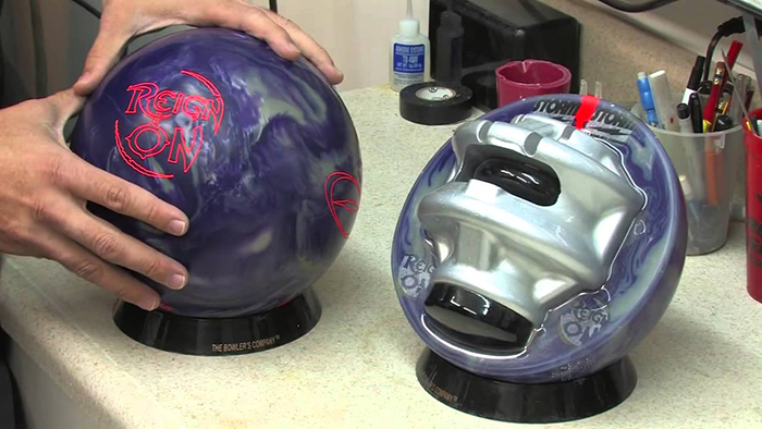 Bowling ball