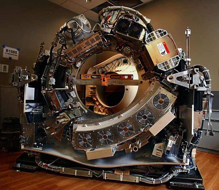 CT Scanner