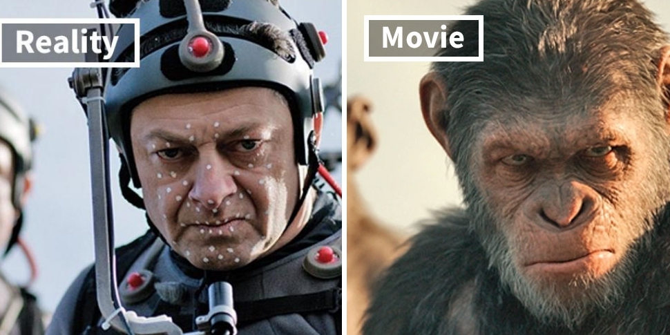 30 Photos That Show How Scenes From Famous Movies Look Like Without 30 Photos That Show How Scenes From Famous Movies Look Like Without