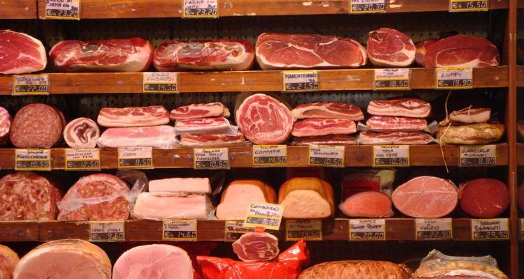 Image result for Red And Processed Meat 750