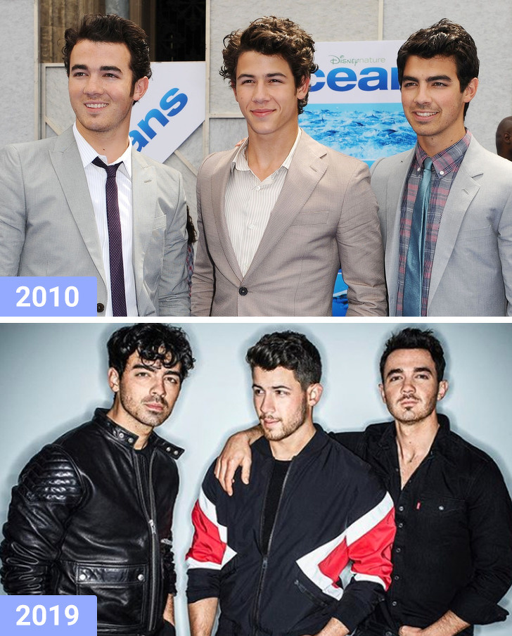 10 Bandas musicales que volvieron a unirse después de haberse separado y recuperaron su éxito