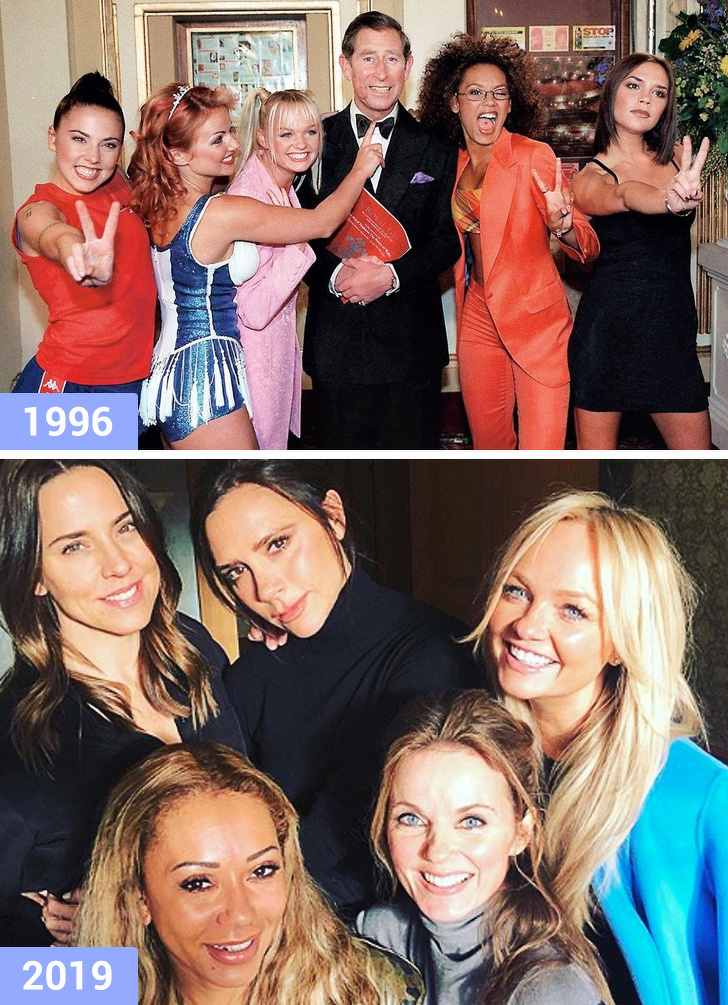 10 Bandas musicales que volvieron a unirse después de haberse separado y recuperaron su éxito