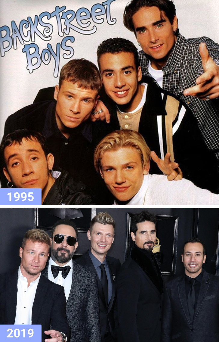 10 Bandas musicales que volvieron a unirse después de haberse separado y recuperaron su éxito