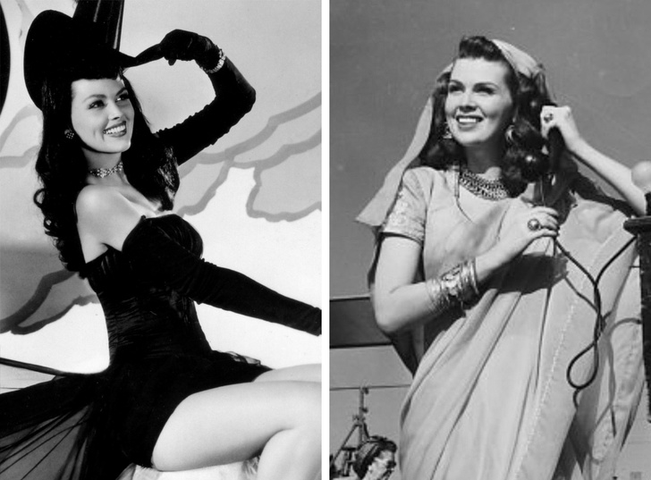 10 Actores que acaban de cumplir 100 años