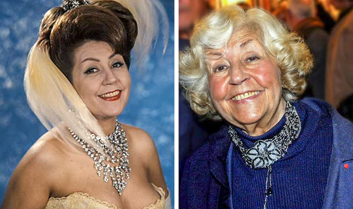 10 Actores que acaban de cumplir 100 años