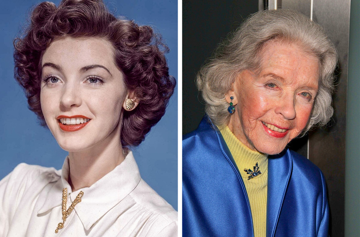 10 Actores que acaban de cumplir 100 años