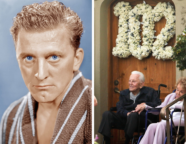 10 Actores que acaban de cumplir 100 años