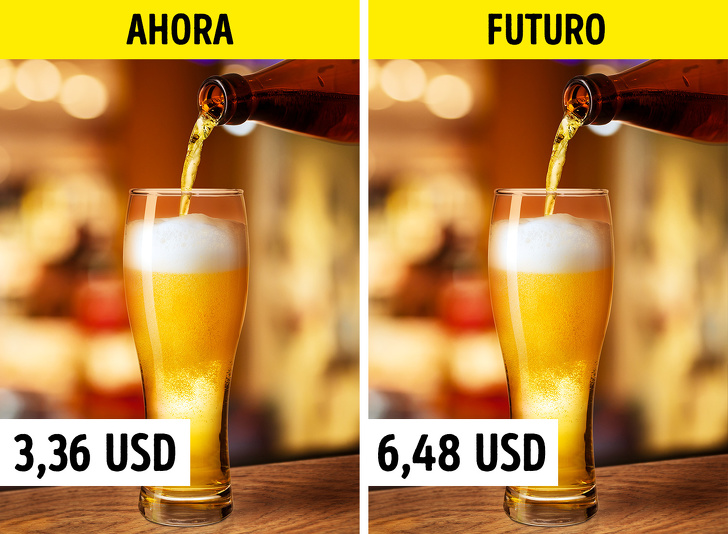 10 Alimentos que posiblemente nunca volvamos a comer debido al cambio climático