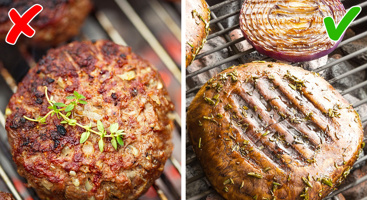 10 Alternativas saludables a tus comidas y bebidas favoritas