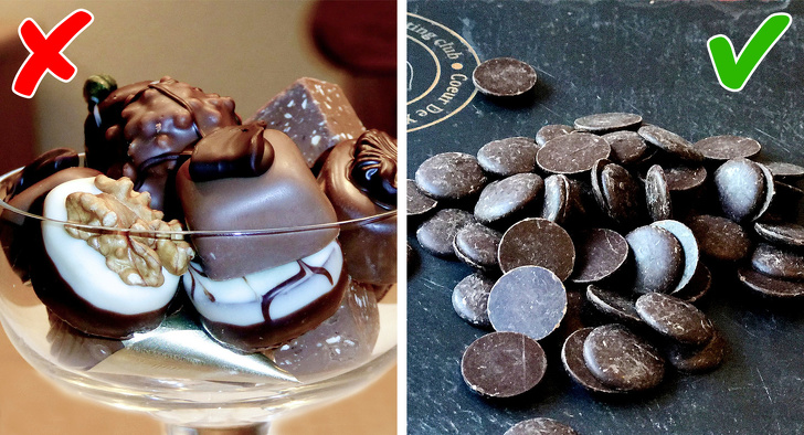 10 Alternativas saludables a tus comidas y bebidas favoritas