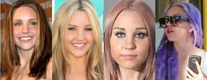 famosos ya no son celebs amanda