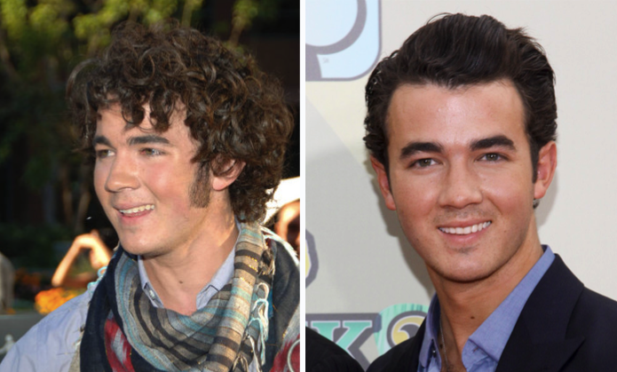famosos ya no son celebs jonas