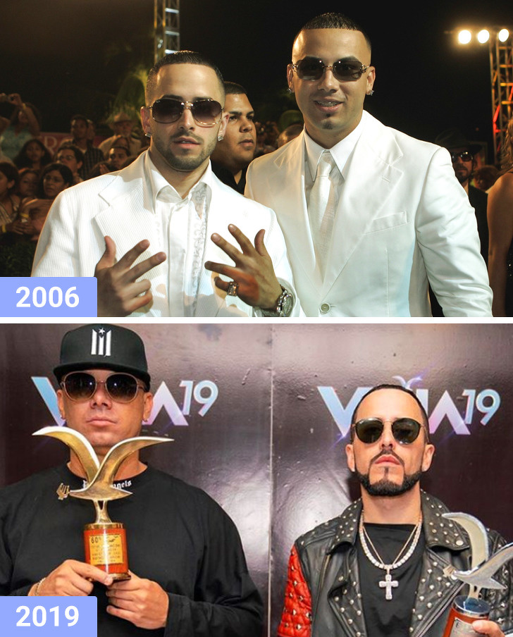 10 Bandas musicales que volvieron a unirse después de haberse separado y recuperaron su éxito