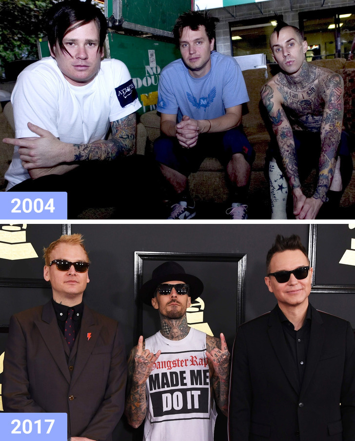 10 Bandas musicales que volvieron a unirse después de haberse separado y recuperaron su éxito