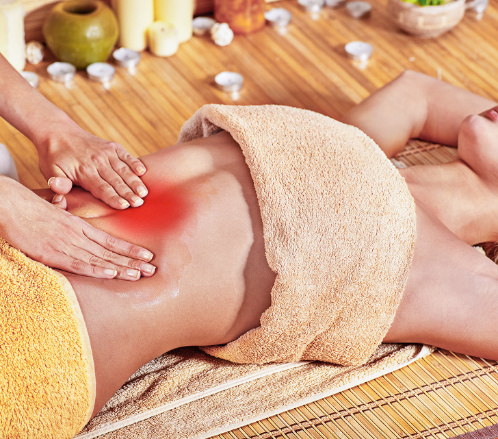 10 Cosas que el masajista sabe sobre su cliente, incluso si lo ve por primera vez