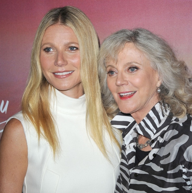 10 Famosos cuyos padres también fueron bastante populares en su época