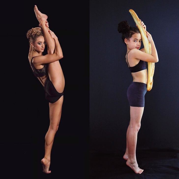 Una niña recrea atuendos de celebridades de una forma tan divertida que opaca las versiones originales