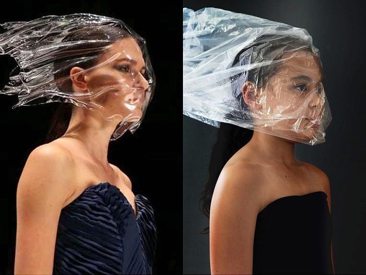 Una niña recrea atuendos de celebridades de una forma tan divertida que opaca las versiones originales