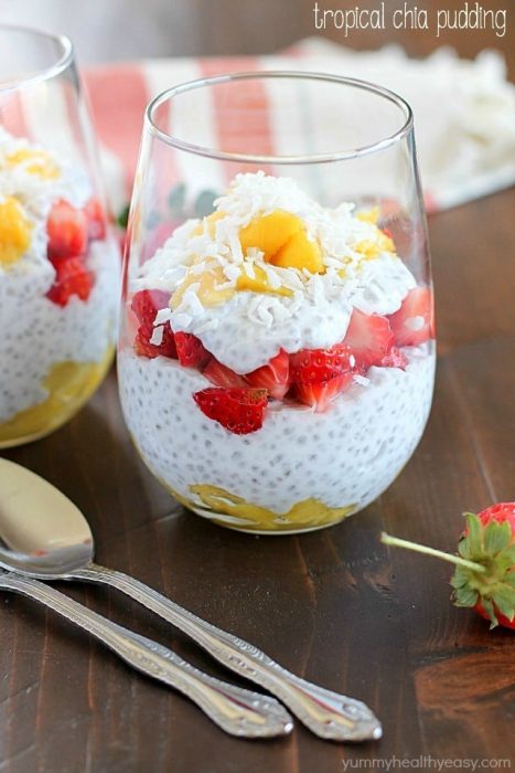semillas de chia