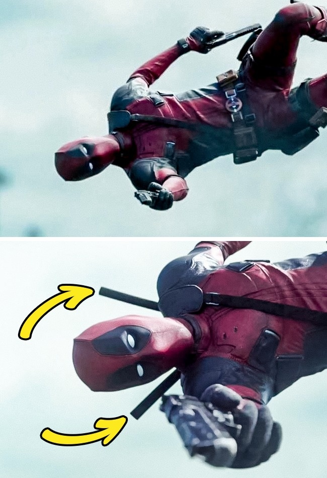 11 Errores en tus películas favoritas que quizá preferirías no saber