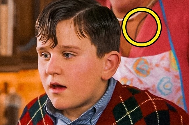 11 Errores en tus películas favoritas que quizá preferirías no saber