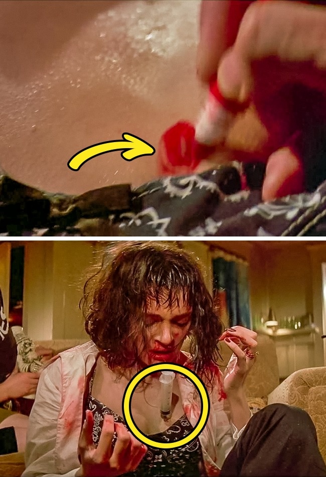 11 Errores en tus películas favoritas que quizá preferirías no saber