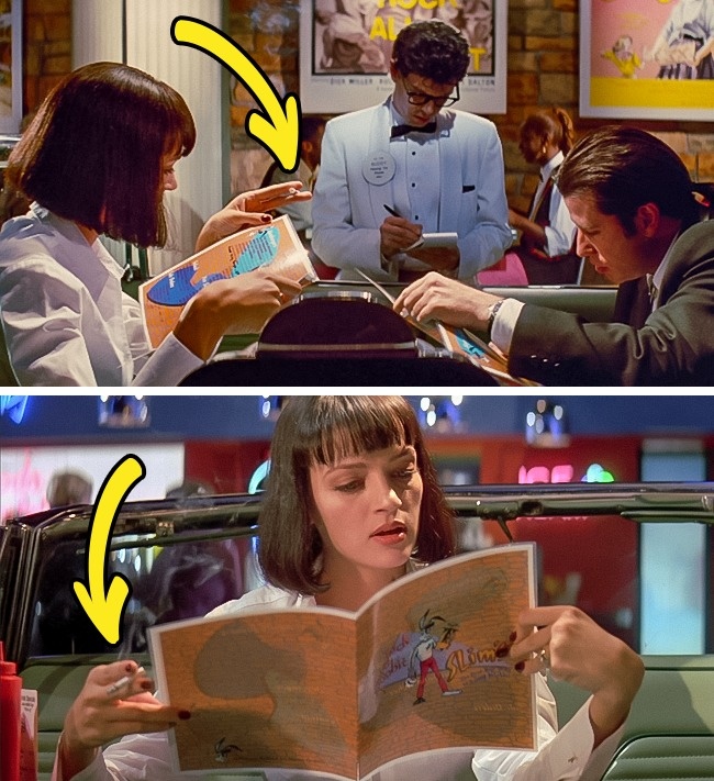 11 Errores en tus películas favoritas que quizá preferirías no saber