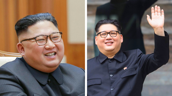 11 Personas comunes que pueden ser fácilmente confundidas con famosos