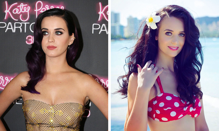 11 Personas comunes que pueden ser fácilmente confundidas con famosos