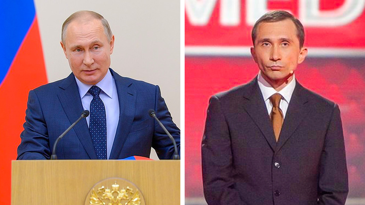 11 Personas comunes que pueden ser fácilmente confundidas con famosos