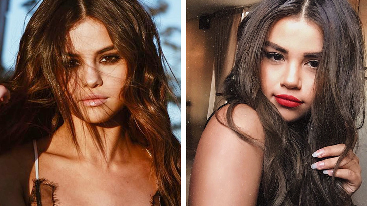 11 Personas comunes que pueden ser fácilmente confundidas con famosos