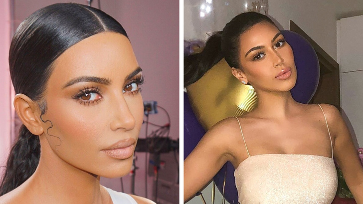 11 Personas comunes que pueden ser fácilmente confundidas con famosos