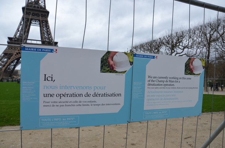 11 Pruebas de que París no es como la cuentan