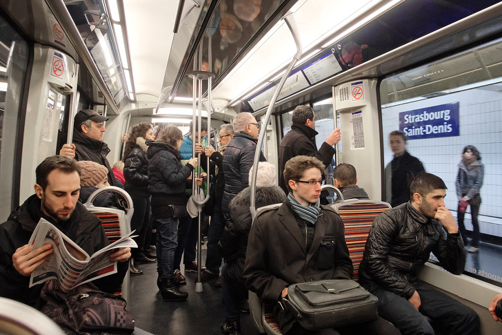 11 Pruebas de que París no es como la cuentan