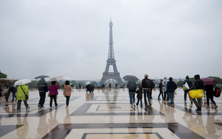 11 Pruebas de que París no es como la cuentan