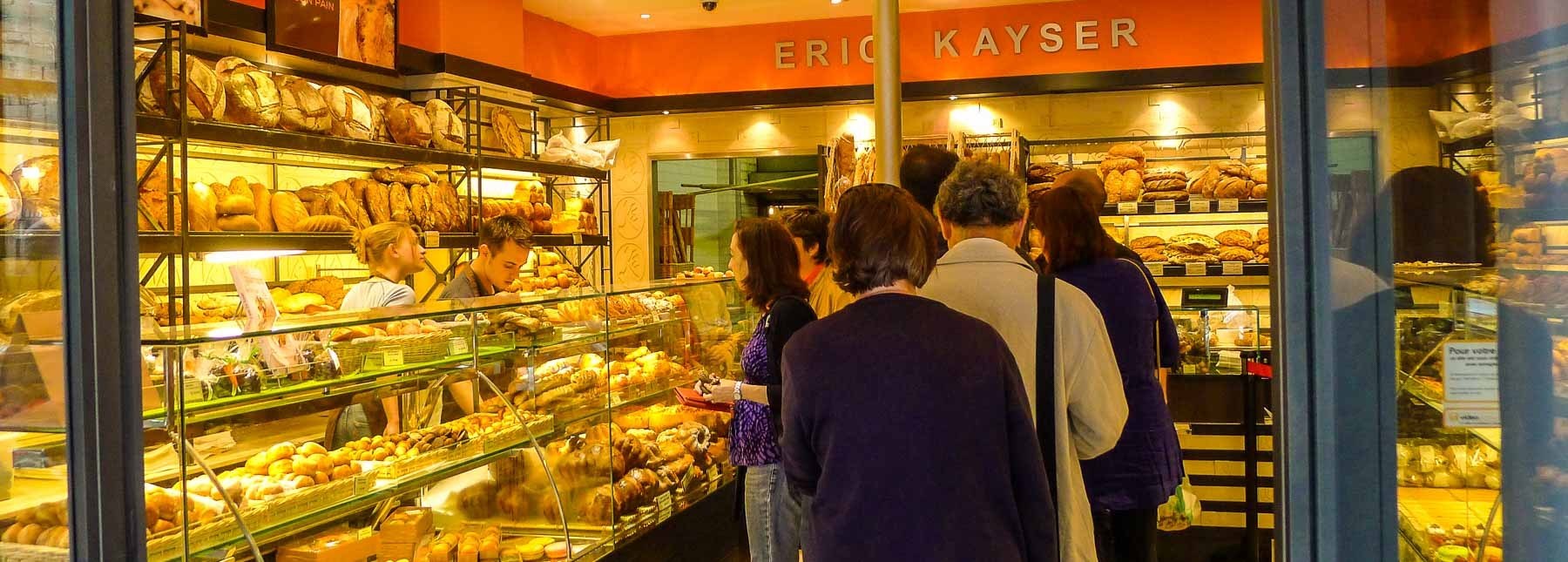 Resultado de imagen de worst baguette paris