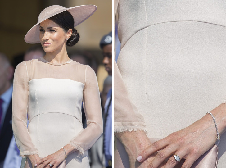 11 Secretos de Meghan Markle que la hacen lucir espectacular incluso con ropa de marcas económicas